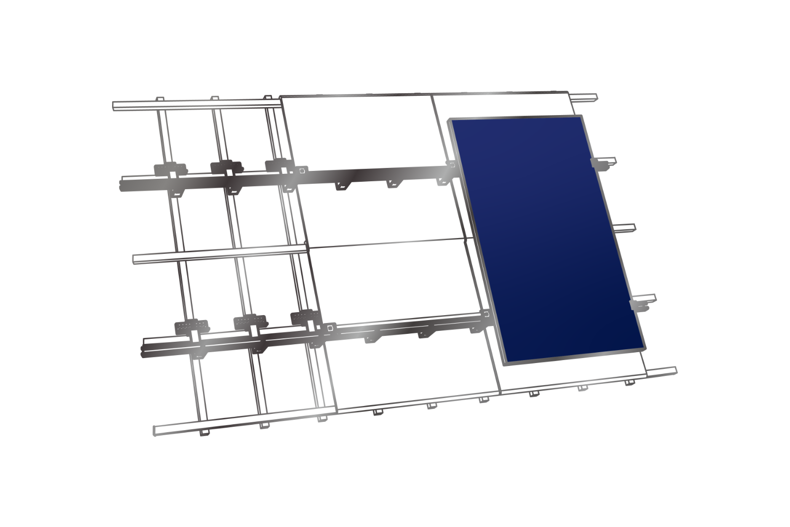 Pitched Tile Roof